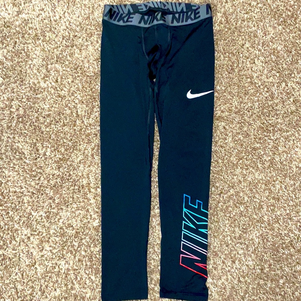 Nike compression Dr-Fit leggings for sports XL
